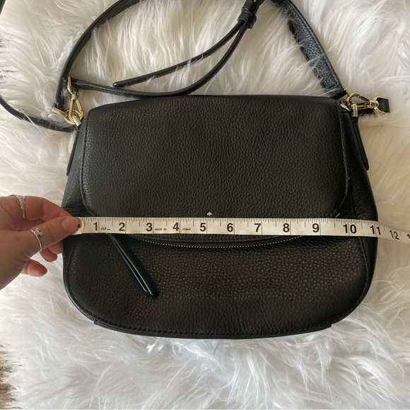 🚫🚫sold🚫🚫♠️Kate Spade Leather Satchel - Picture 6 of 14